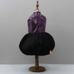 Hot Super Stylish Halter Neck Black Dress Dresses & Sets | Dresses