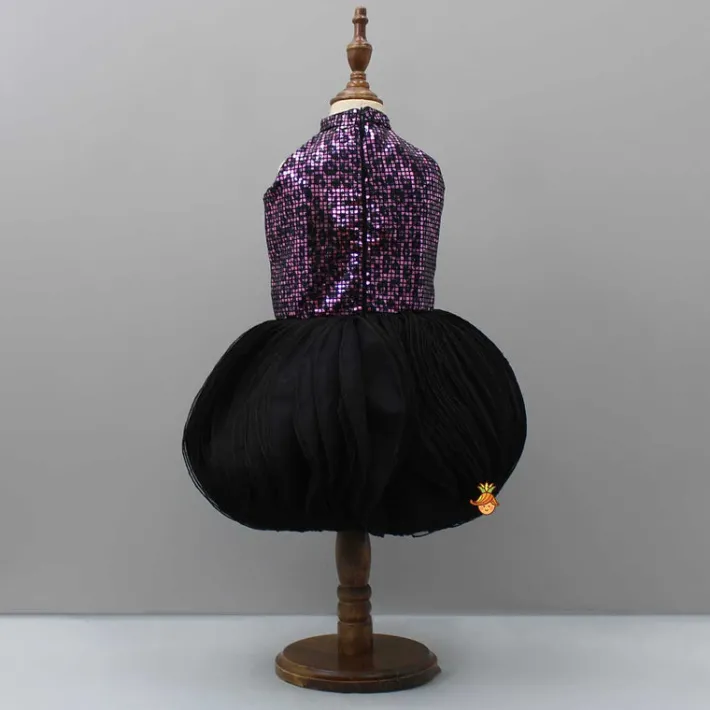 Hot Super Stylish Halter Neck Black Dress Dresses & Sets | Dresses