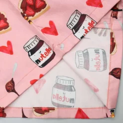 Best Sweet Chocolate Breakfast Printed Sleepwear Sleepwear