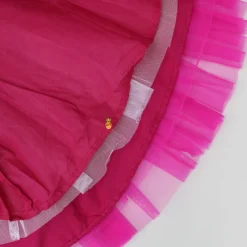 Clearance Swirly One Shoulder Frilled Gown Dresses & Sets | Gowns