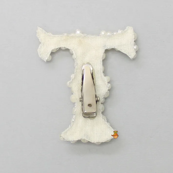 Discount T Alphabet Alligator Hair Clip Hair Accessories | Hair Clips