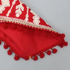 Discount Thread Embroidered Stylish Hem Top And Lehenga Ethnic Wear | Lehengas & Ghagras