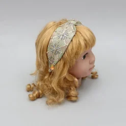 Outlet Thread Hand Embroidered Hairband Hair Accessories | Hair Bands