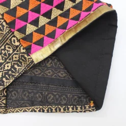 Sale Triangle Design Top And Printed Dhoti Ethnic Wear | Dhotis & Patialas