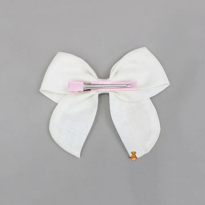 Online Unicorn Embroidered Bowie Hair Clip Hair Accessories | Hair Clips