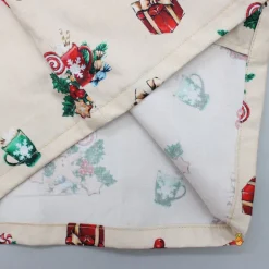 Outlet Vintage Christmas Printed Sleepwear BOY Sleep Wear | Sleepwear
