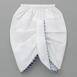 Best White Angrakha Kurta With Dhoti BOY Indian Ethnic Wear | Ethnic Sets