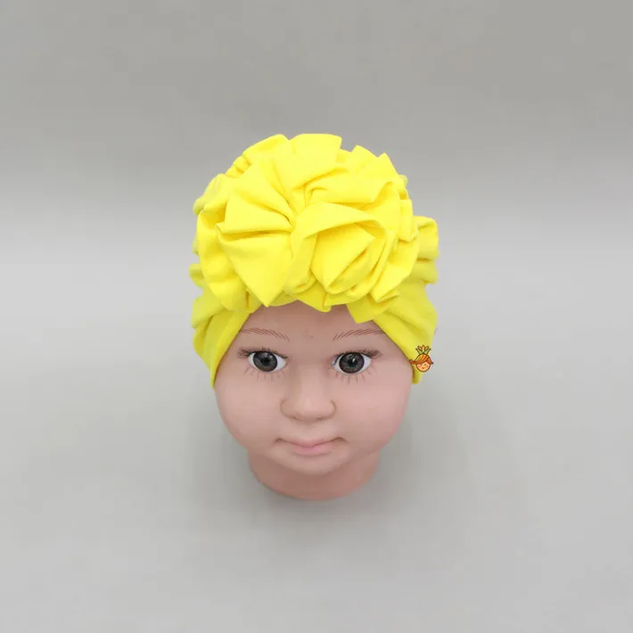 Fashion Yellow Decorative Detailed Head Band Hair Accessories | Head Bands