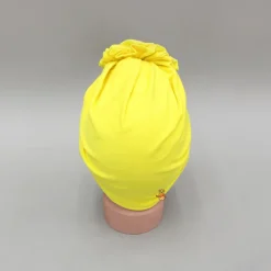 Fashion Yellow Decorative Detailed Head Band Hair Accessories | Head Bands