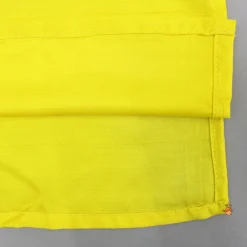 New Yellow Ganpati Embroidered Jacket With Matching Kurta And Pyjama BOY Indian Ethnic Wear | Ethnic Sets