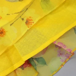 Online Yellow Sleeveless Strappy Dress Dresses & Sets | Dresses